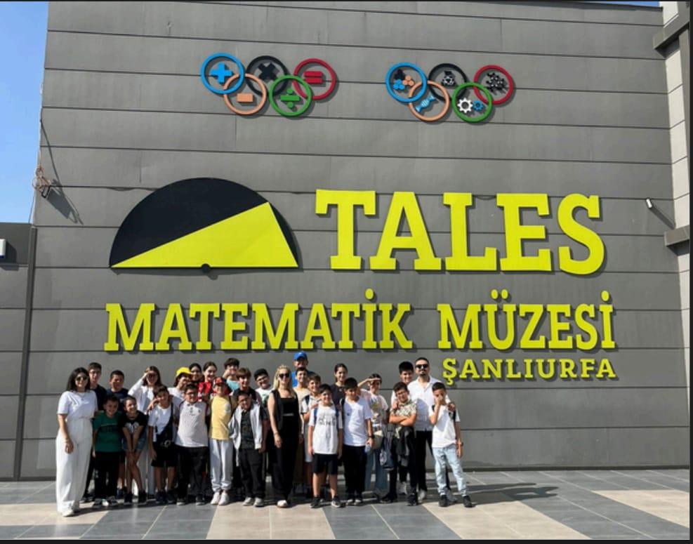 Tales Matematik Müzesi