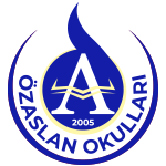 özaslan okulları logo