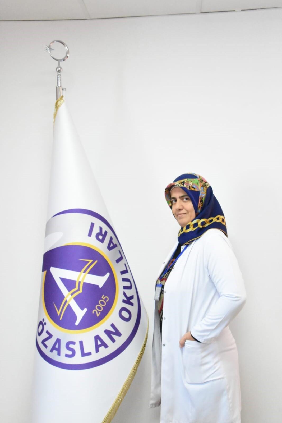 Hatice Tuba BAYRAK