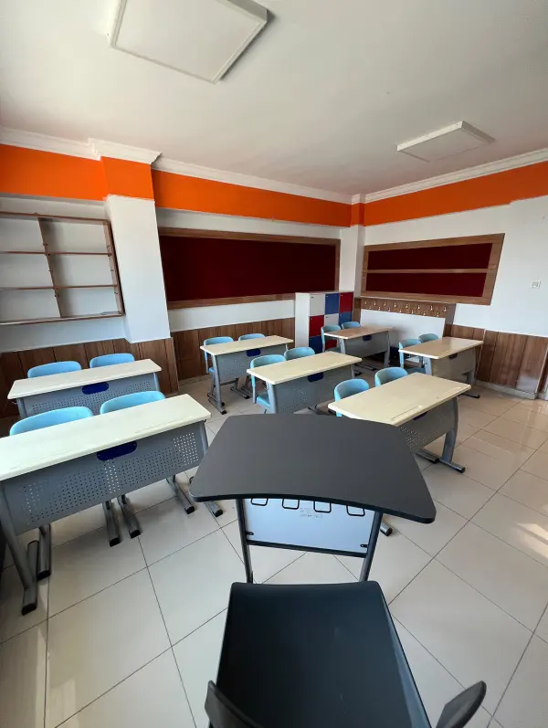 İlkokul Dersliklerimiz – Özel Özaslan Okulları (3)